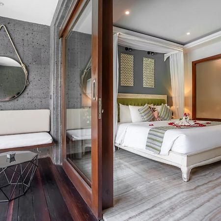Sense Canggu Beach Hotel Экстерьер фото