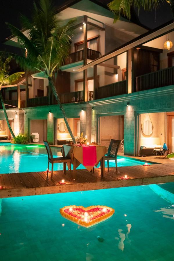 Sense Canggu Beach Hotel Экстерьер фото