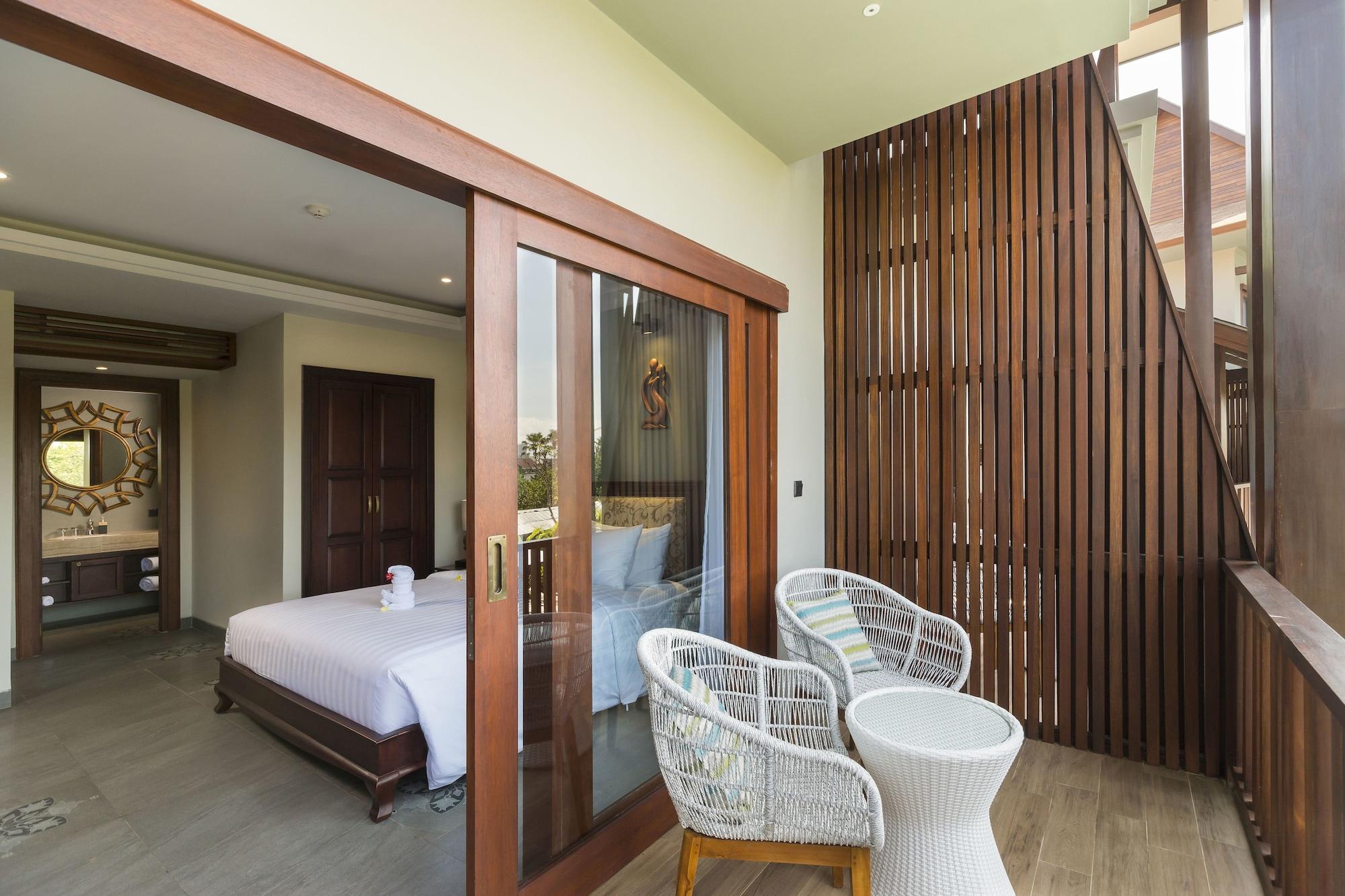 Sense Canggu Beach Hotel Экстерьер фото