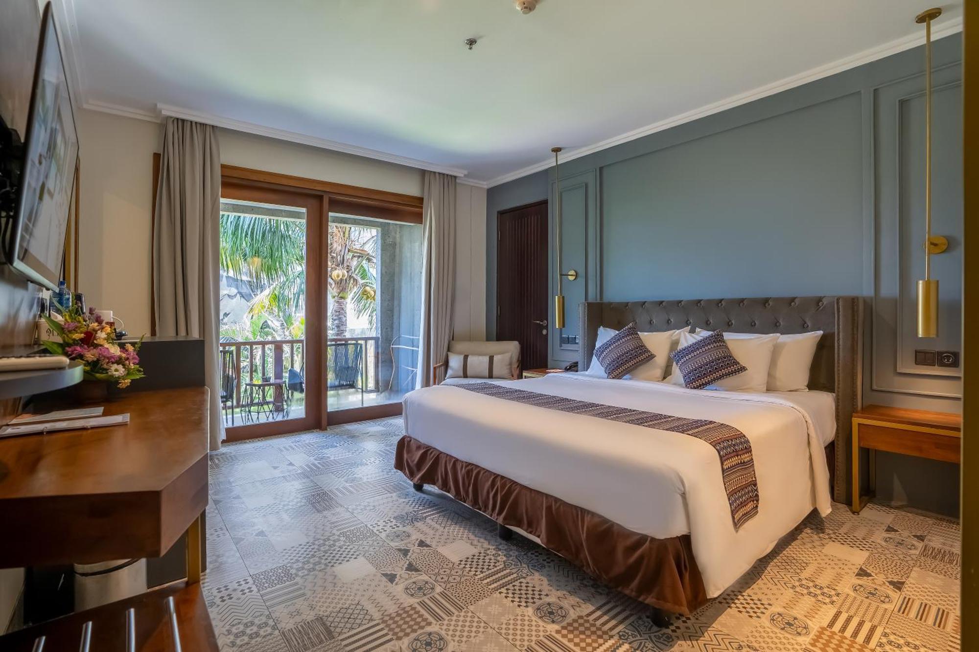 Sense Canggu Beach Hotel Экстерьер фото