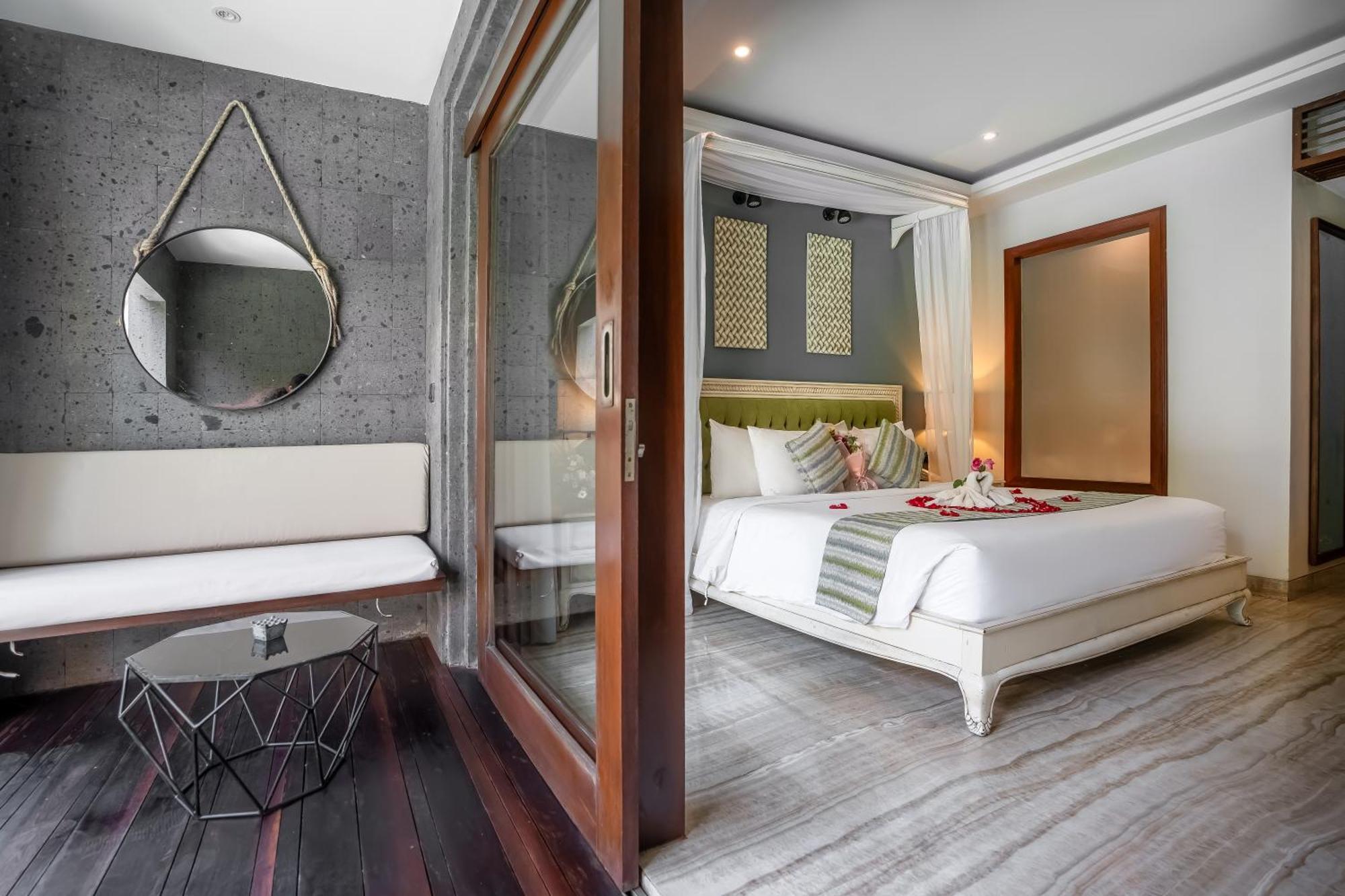 Sense Canggu Beach Hotel Экстерьер фото