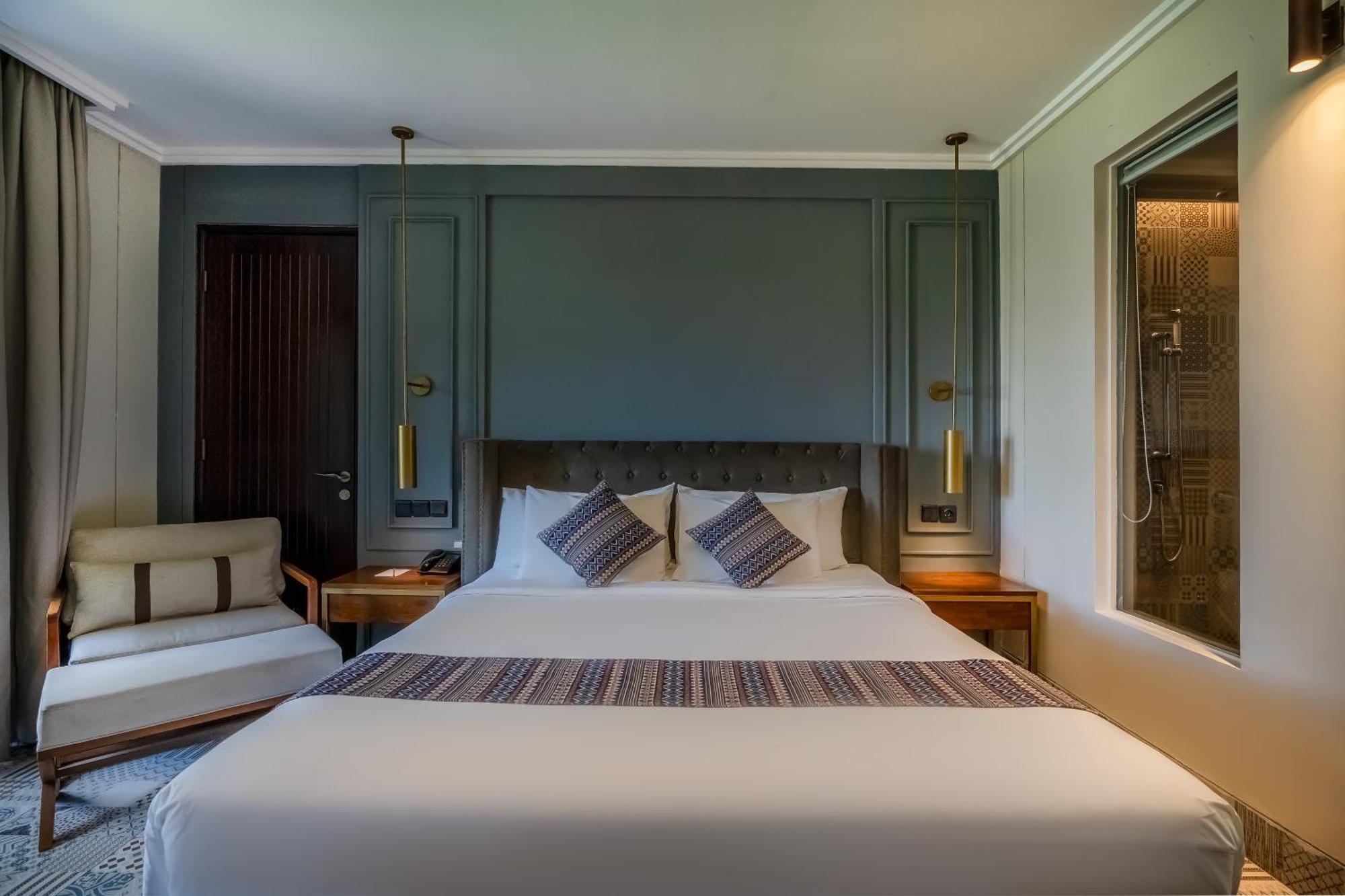 Sense Canggu Beach Hotel Экстерьер фото