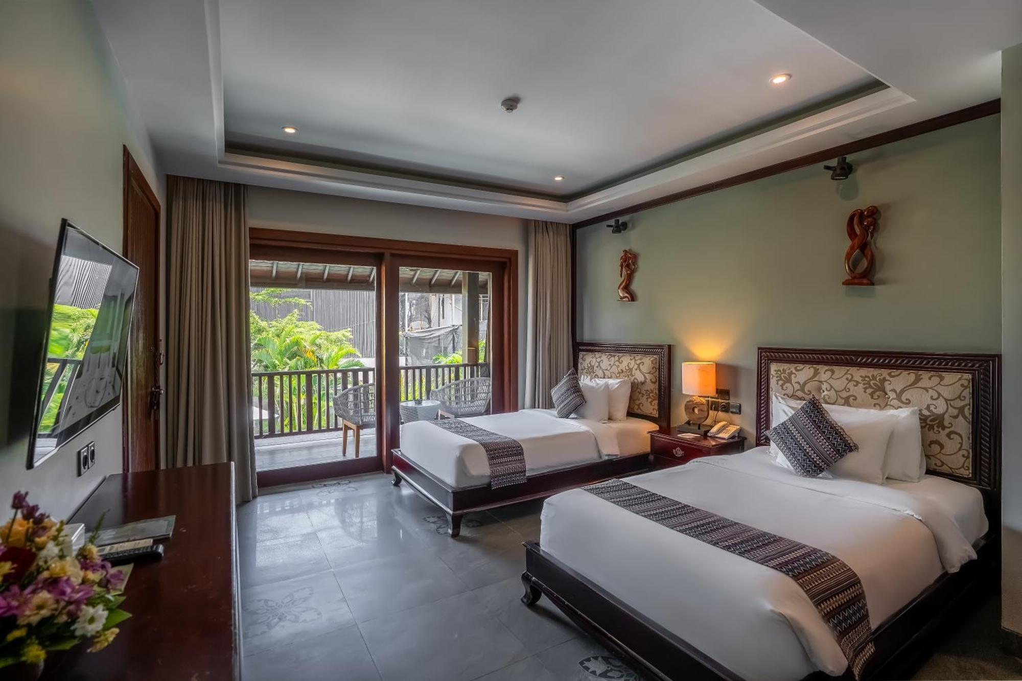 Sense Canggu Beach Hotel Экстерьер фото