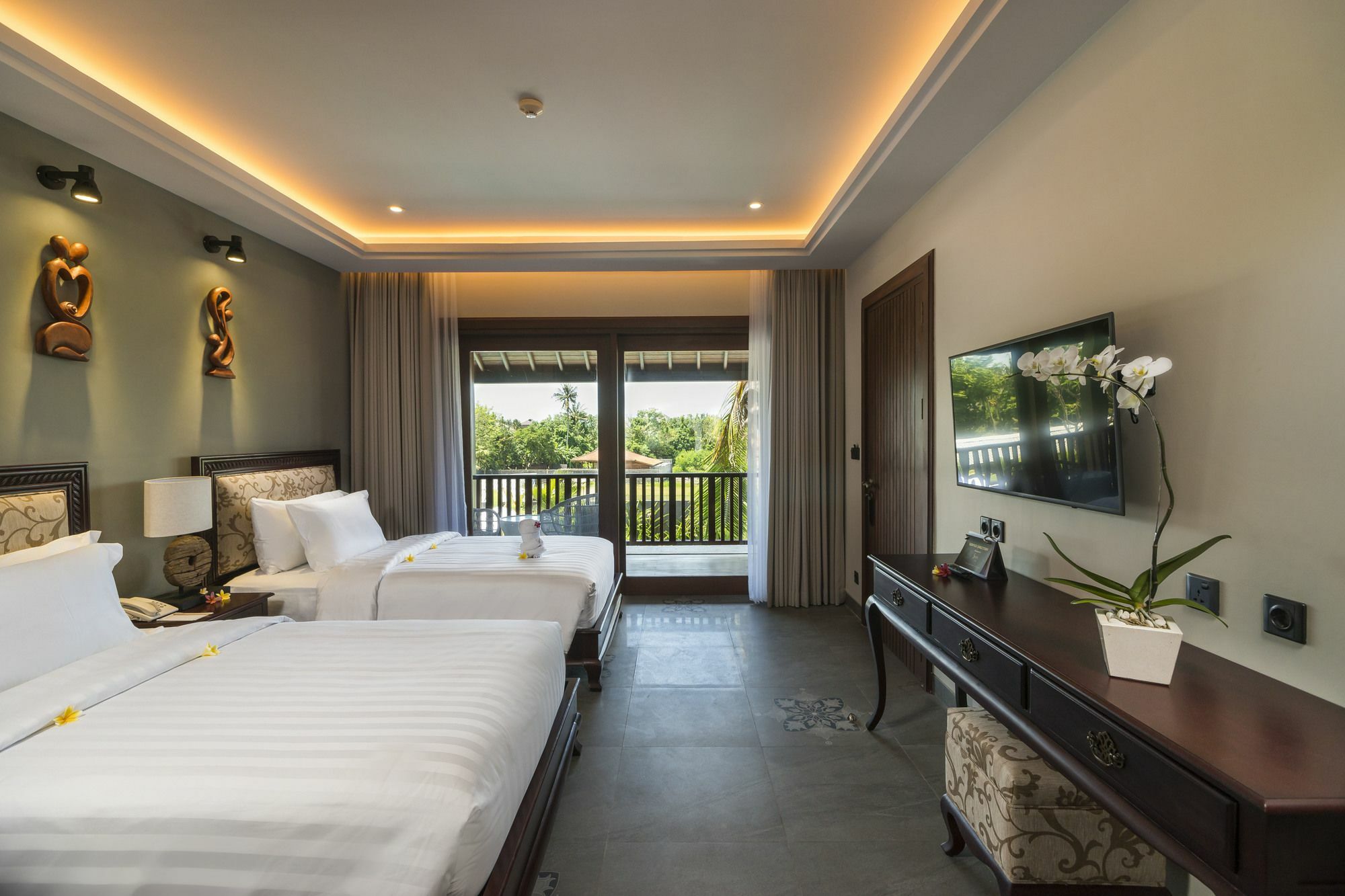 Sense Canggu Beach Hotel Экстерьер фото